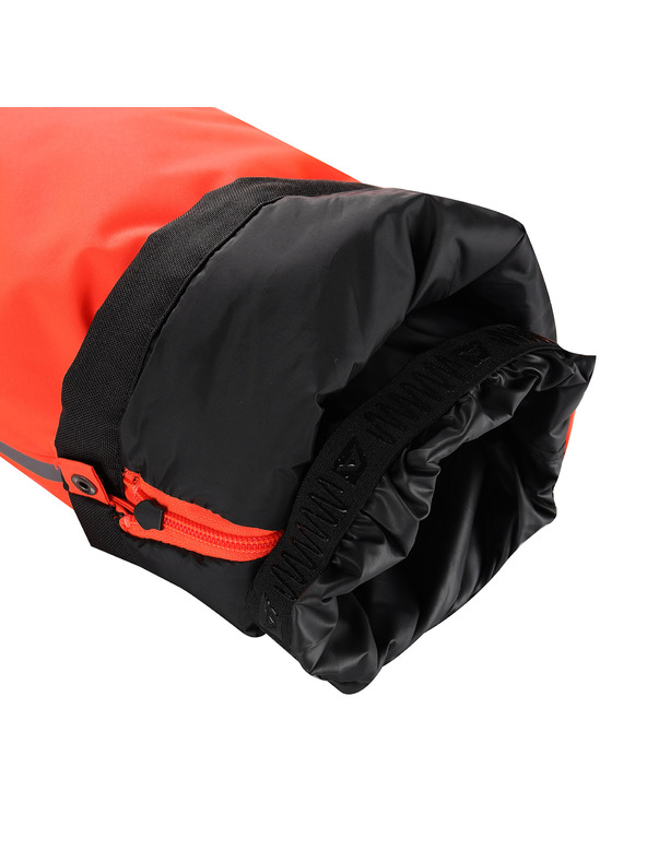 ALPINE PRO Ženske skijaške hlače s membranom ptx snow ALPINE PRO EDESA 2 neon red