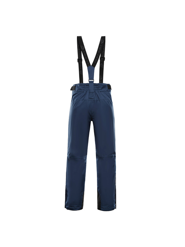 ALPINE PRO Ženske skijaške hlače s membranom ptx snow ALPINE PRO EDESA 2 moonlit ocean