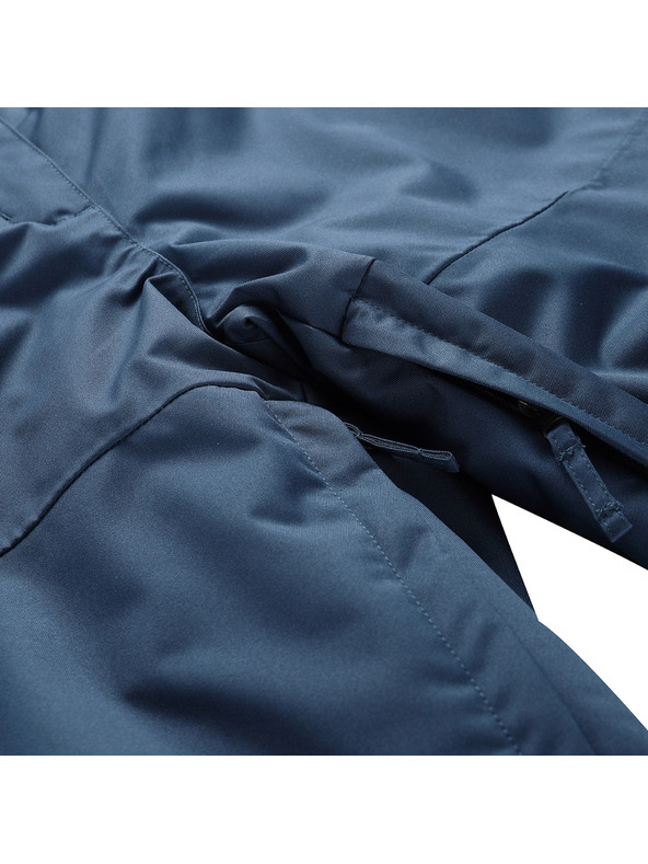 ALPINE PRO Ženske skijaške hlače s membranom ptx snow ALPINE PRO EDESA 2 moonlit ocean