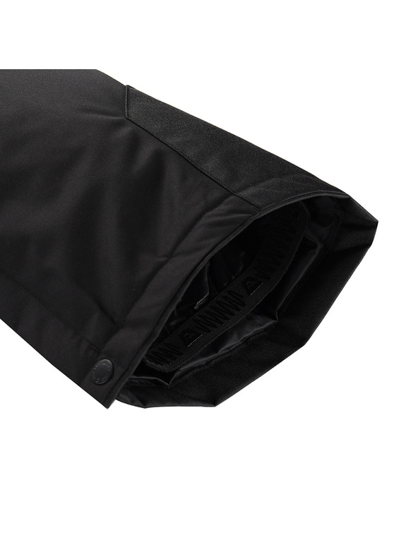 ALPINE PRO Ženske skijaške hlače s membranom ptx snow ALPINE PRO EDESA 2 black