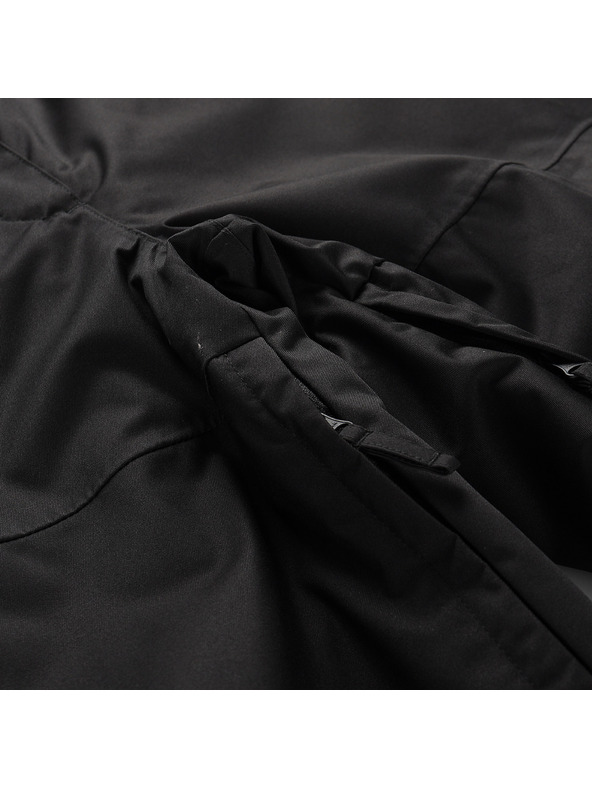 ALPINE PRO Ženske skijaške hlače s membranom ptx snow ALPINE PRO EDESA 2 black