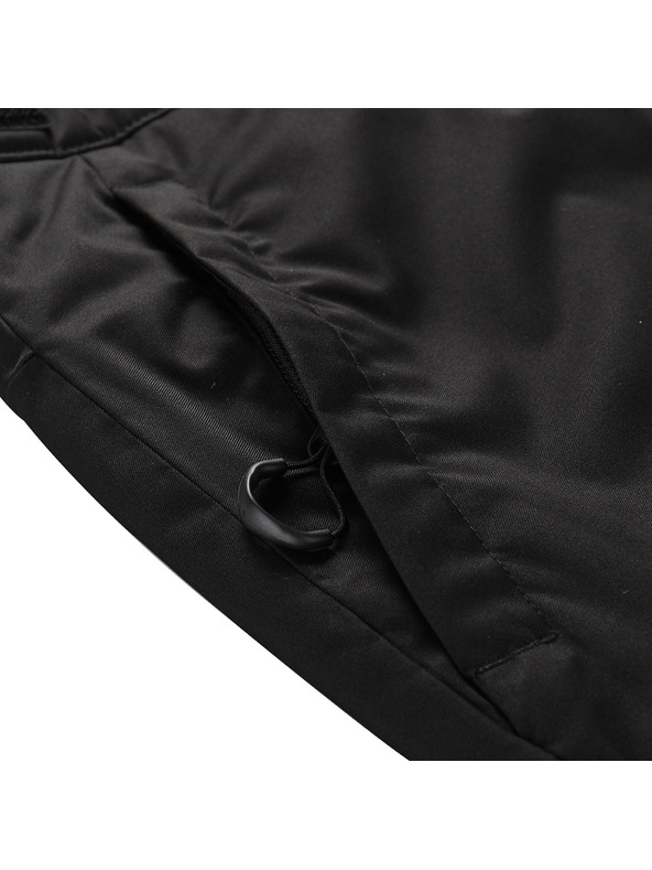 ALPINE PRO Ženske skijaške hlače s membranom ptx snow ALPINE PRO EDESA 2 black