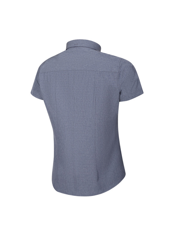 ALPINE PRO Ženska brzo sušeća košulja ALPINE PRO WERANA dk.metal blue