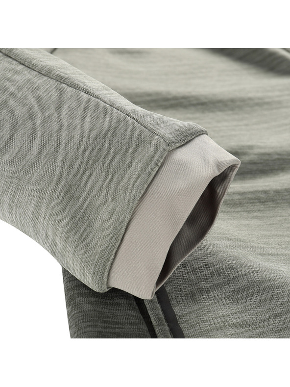 ALPINE PRO Ženska brzo sušeća majica s kapuljačom ALPINE PRO ONNECA 3 abbey stone