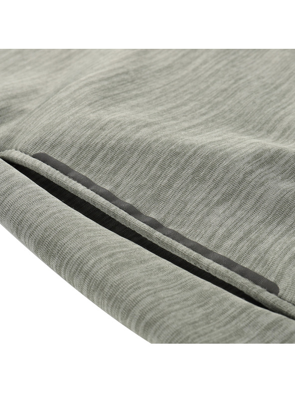 ALPINE PRO Ženska brzo sušeća majica s kapuljačom ALPINE PRO ONNECA 3 abbey stone