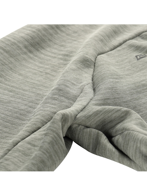 ALPINE PRO Ženska brzo sušeća majica s kapuljačom ALPINE PRO ONNECA 3 abbey stone