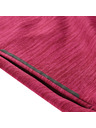 ALPINE PRO Ženska brzo sušeća majica s kapuljačom ALPINE PRO ONNECA 3 fuchsia red