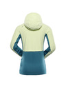 ALPINE PRO Ženski brzo sušeći pulover ALPINE PRO FEZA 2 luminary green