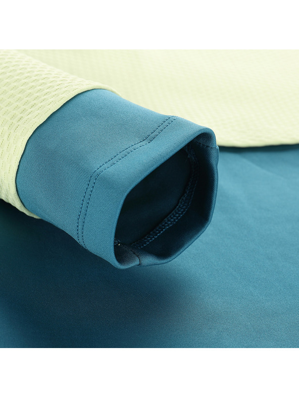 ALPINE PRO Ženski brzo sušeći pulover ALPINE PRO FEZA 2 luminary green