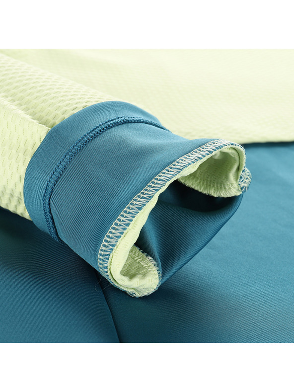 ALPINE PRO Ženski brzo sušeći pulover ALPINE PRO FEZA 2 luminary green