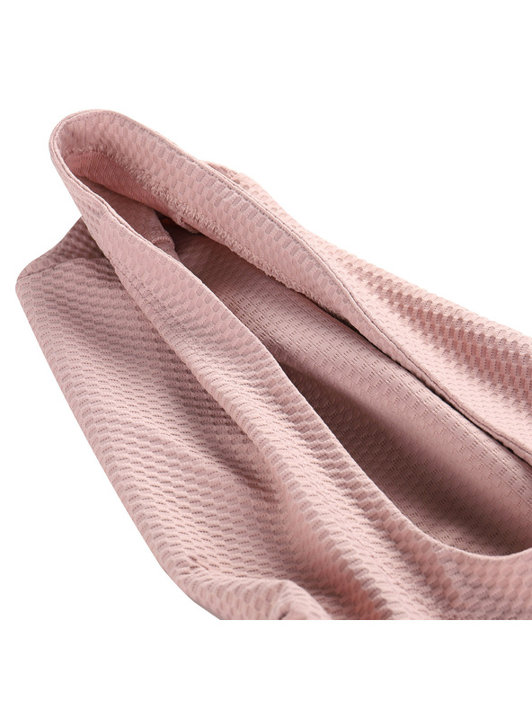 ALPINE PRO Ženski brzo sušeći pulover ALPINE PRO FEZA 2 pale mauve