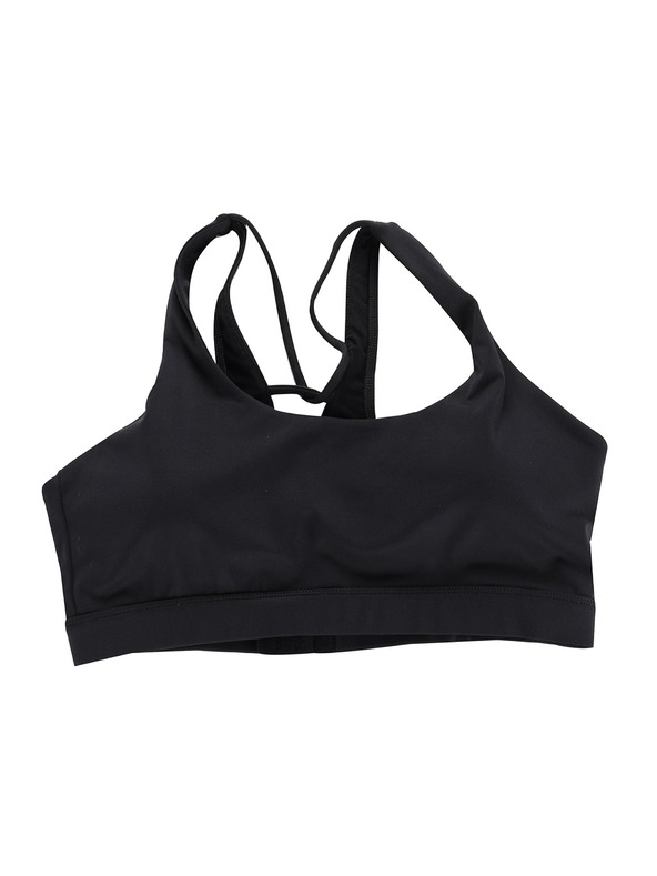 ALPINE PRO Ženski brzo sušeći top sa cool dry ALPINE PRO BRATA black