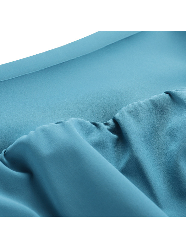 ALPINE PRO Ženski sportski suknja sa cool dry ALPINE PRO SQUERA 2 storm blue