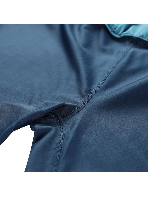 ALPINE PRO Ženski sportski suknja sa cool dry ALPINE PRO SQUERA 2 storm blue