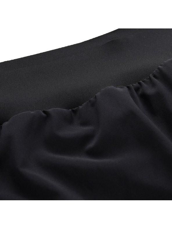 ALPINE PRO Ženski sportski suknja sa cool dry ALPINE PRO SQUERA 2 black