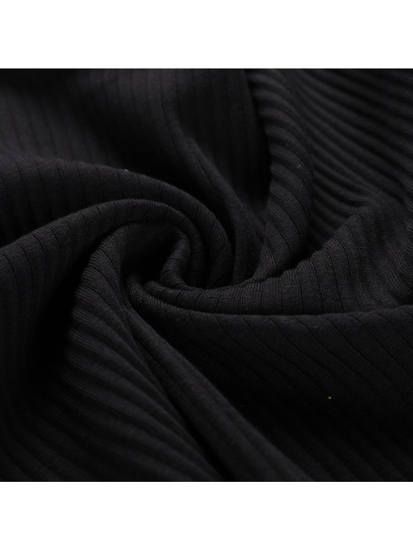 ALPINE PRO Ženska pamučna majica bez rukava ALPINE PRO OMINA black