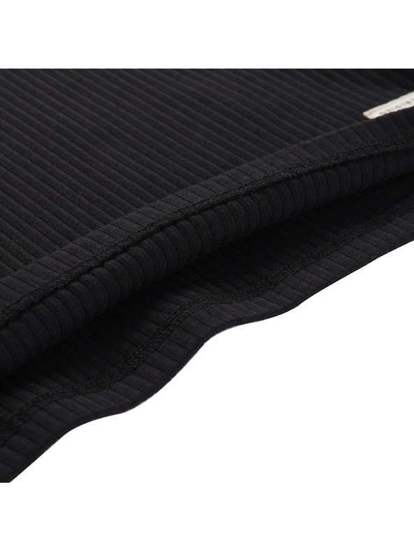 ALPINE PRO Ženska pamučna majica bez rukava ALPINE PRO OMINA black