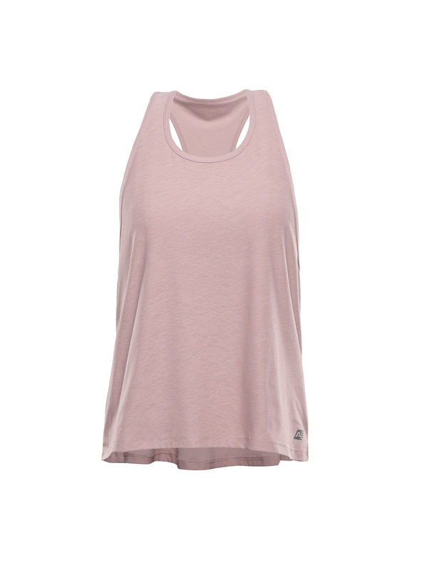 ALPINE PRO Ženski funkcionalni top ALPINE PRO NIRA 2 pale mauve