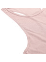 ALPINE PRO Ženski funkcionalni top ALPINE PRO NIRA 2 pale mauve