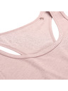 ALPINE PRO Ženski funkcionalni top ALPINE PRO NIRA 2 pale mauve