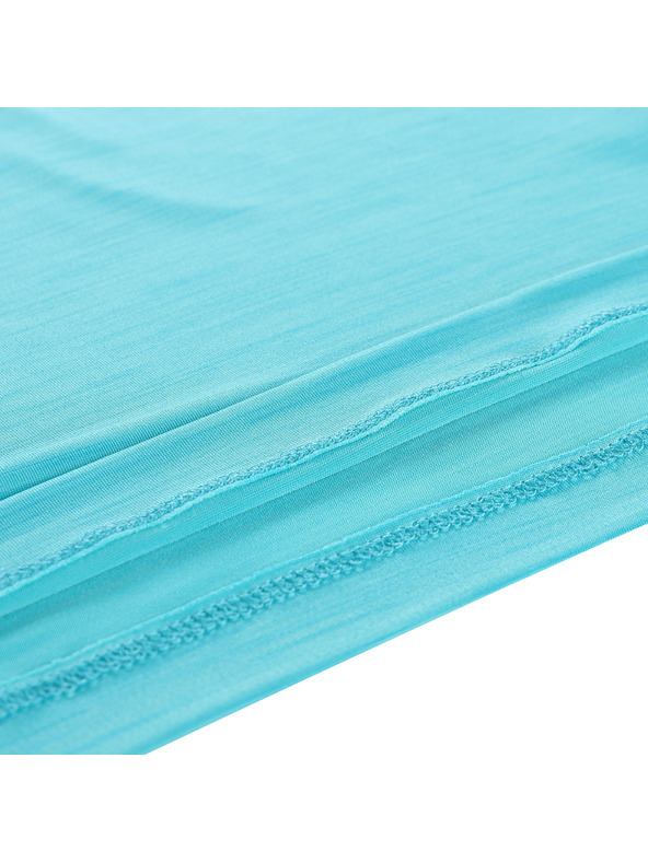 ALPINE PRO Ženska brzo sušeća majica s cool dry ALPINE PRO BASIKA curacao