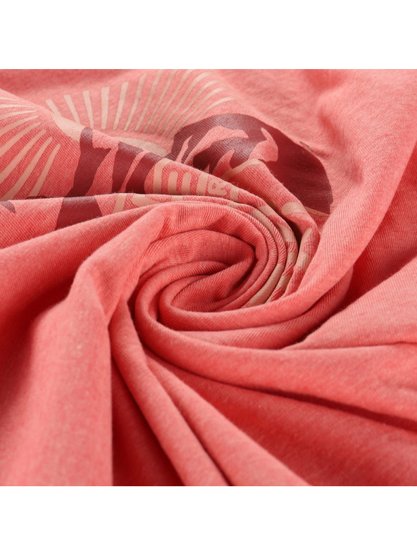 ALPINE PRO Ženska majica od materijala koji se ne gužva ALPINE PRO NOGERA apricot blush varijanta pb