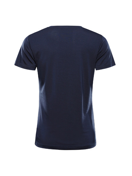 ALPINE PRO Ženska funkcionalna majica s antibakterijskom obradom ALPINE PRO LYORA moonlit ocean varijanta pa