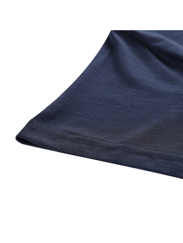 ALPINE PRO Ženska funkcionalna majica s antibakterijskom obradom ALPINE PRO LYORA moonlit ocean varijanta pa