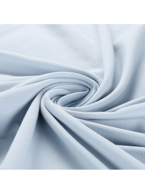 ALPINE PRO Ženska pamučna majica ALPINE PRO DORGA skyride varijanta pc