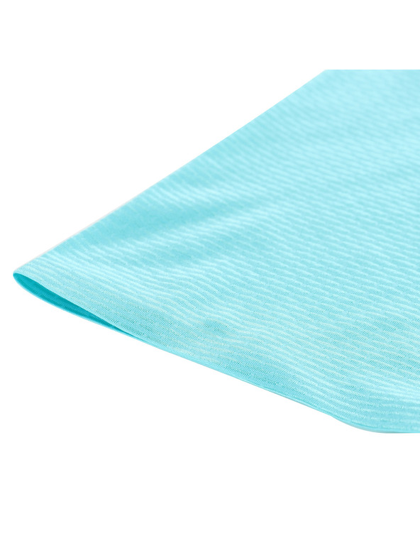 ALPINE PRO Ženski biciklistički dres sa cool dry ALPINE PRO SAGENA 2 curacao