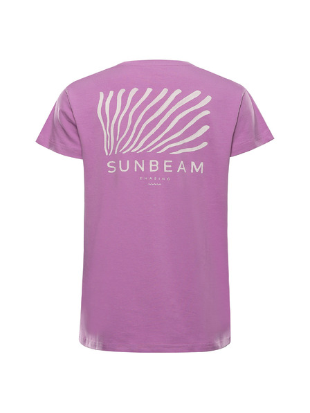 ALPINE PRO Ženska pamučna majica ALPINE PRO DORGA first bloom varijanta pc