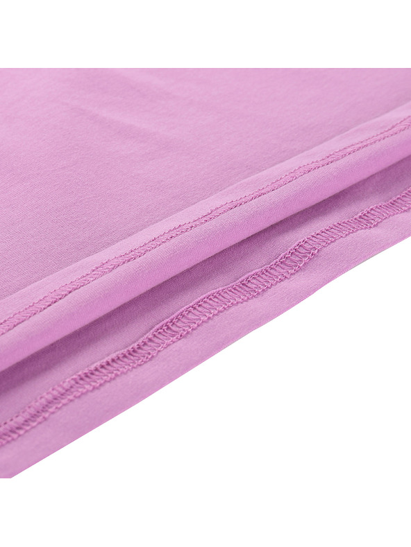 ALPINE PRO Ženska pamučna majica ALPINE PRO DORGA first bloom varijanta pc