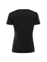 ALPINE PRO Ženska brzo sušeća majica s cool dry ALPINE PRO MERETHA black