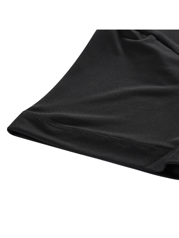 ALPINE PRO Ženska brzo sušeća majica s cool dry ALPINE PRO MERETHA black