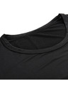 ALPINE PRO Ženska brzo sušeća majica s cool dry ALPINE PRO MERETHA black