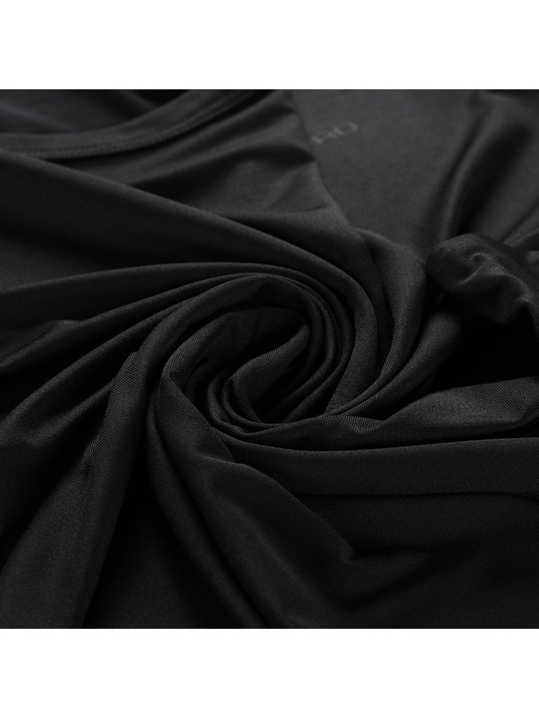 ALPINE PRO Ženska brzo sušeća majica s cool dry ALPINE PRO MERETHA black