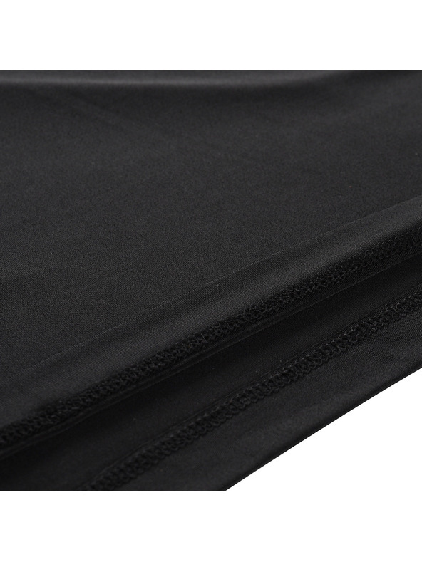 ALPINE PRO Ženska brzo sušeća majica s cool dry ALPINE PRO MERETHA black