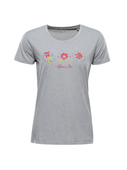 ALPINE PRO Ženska funkcionalna majica ALPINE PRO SASSA high rise varijanta pa