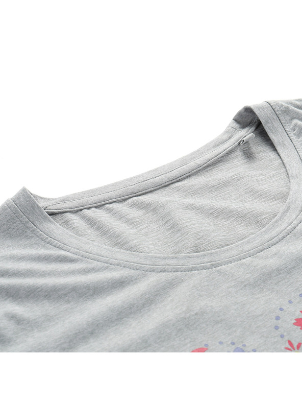 ALPINE PRO Ženska funkcionalna majica ALPINE PRO SASSA high rise varijanta pa