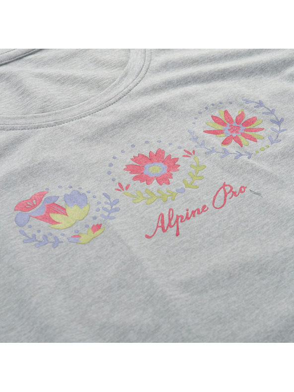 ALPINE PRO Ženska funkcionalna majica ALPINE PRO SASSA high rise varijanta pa