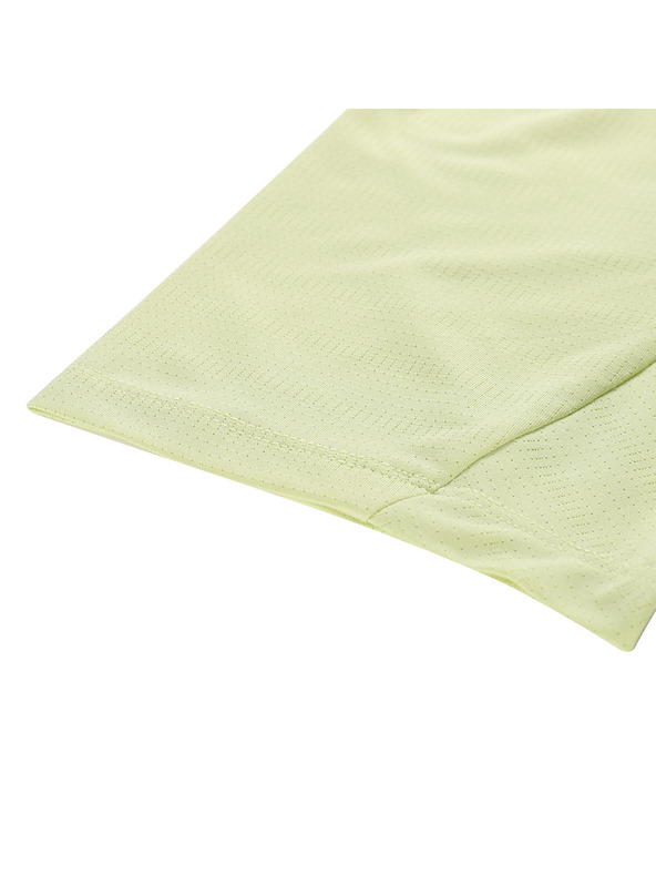 ALPINE PRO Ženske brzo sušeće majice s cool dry ALPINE PRO BONDA 3 luminary green