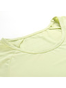 ALPINE PRO Ženske brzo sušeće majice s cool dry ALPINE PRO BONDA 3 luminary green