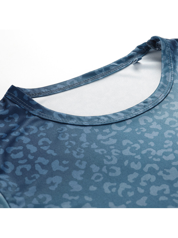 ALPINE PRO Ženska funkcionalna majica s cool dry ALPINE PRO QUATRA skyride varijanta pa