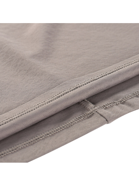 ALPINE PRO Ženski funkcionalni majica ALPINE PRO JERA 2 driftwood