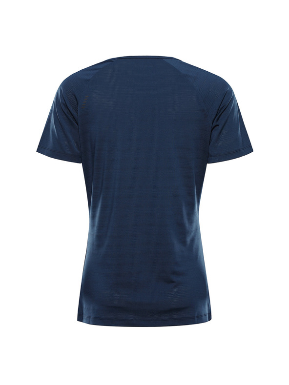ALPINE PRO Ženske brzo sušeće majice s cool dry ALPINE PRO BONDA 3 moonlit ocean
