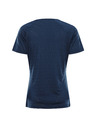 ALPINE PRO Ženske brzo sušeće majice s cool dry ALPINE PRO BONDA 3 moonlit ocean