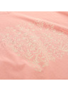 ALPINE PRO Ženska pamučna majica ALPINE PRO DORENA apricot blush varijanta pa