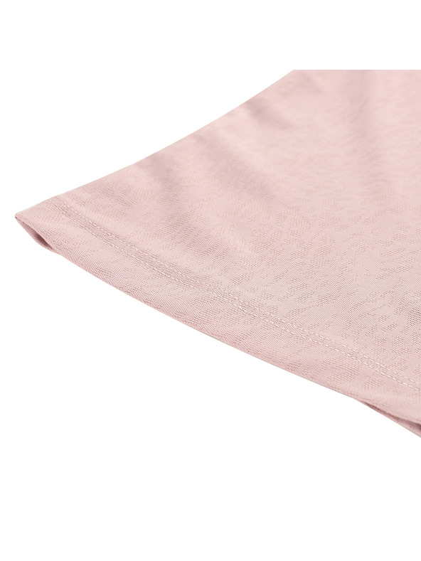 ALPINE PRO Ženski funkcionalni majica ALPINE PRO JERA 2 pale mauve