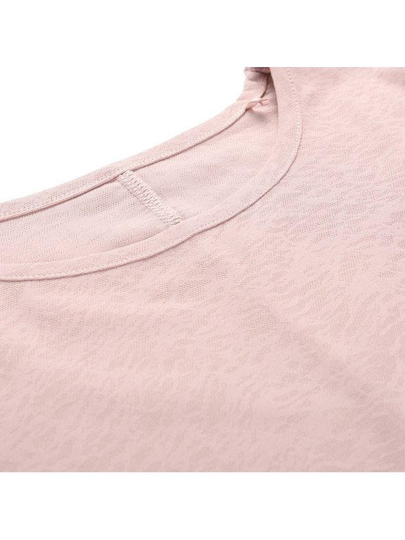 ALPINE PRO Ženski funkcionalni majica ALPINE PRO JERA 2 pale mauve