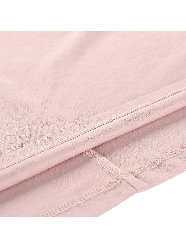 ALPINE PRO Ženski funkcionalni majica ALPINE PRO JERA 2 pale mauve